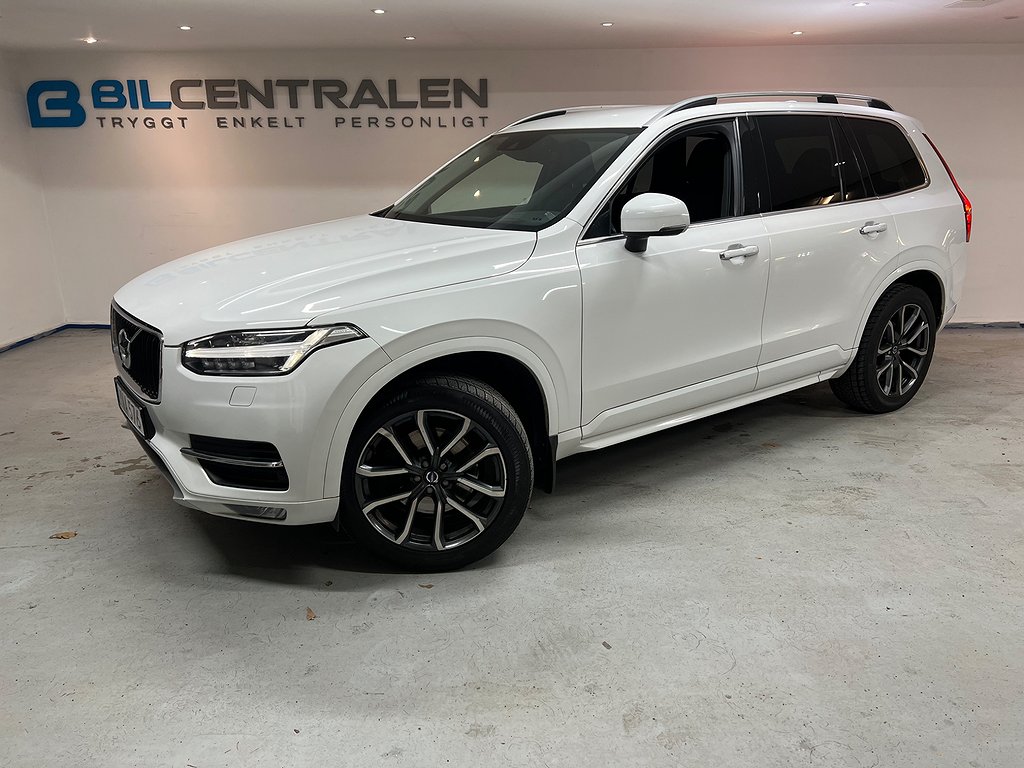 Volvo XC90 D4 AUTO Momentum BLIS Kelyess GPS mm