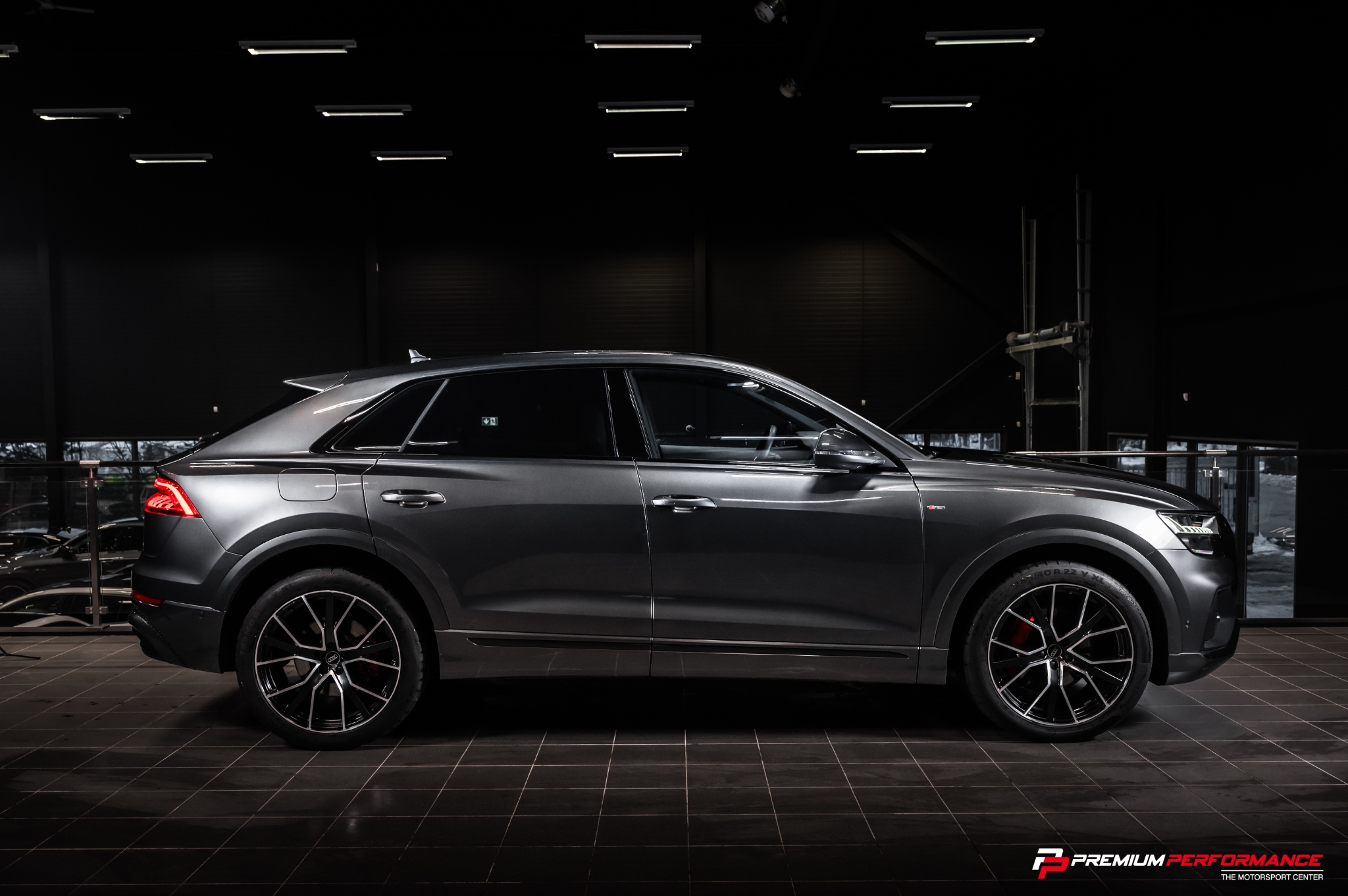 Audi Q8 50 TDI Competition Plus MOMS 2023, bild 3/61