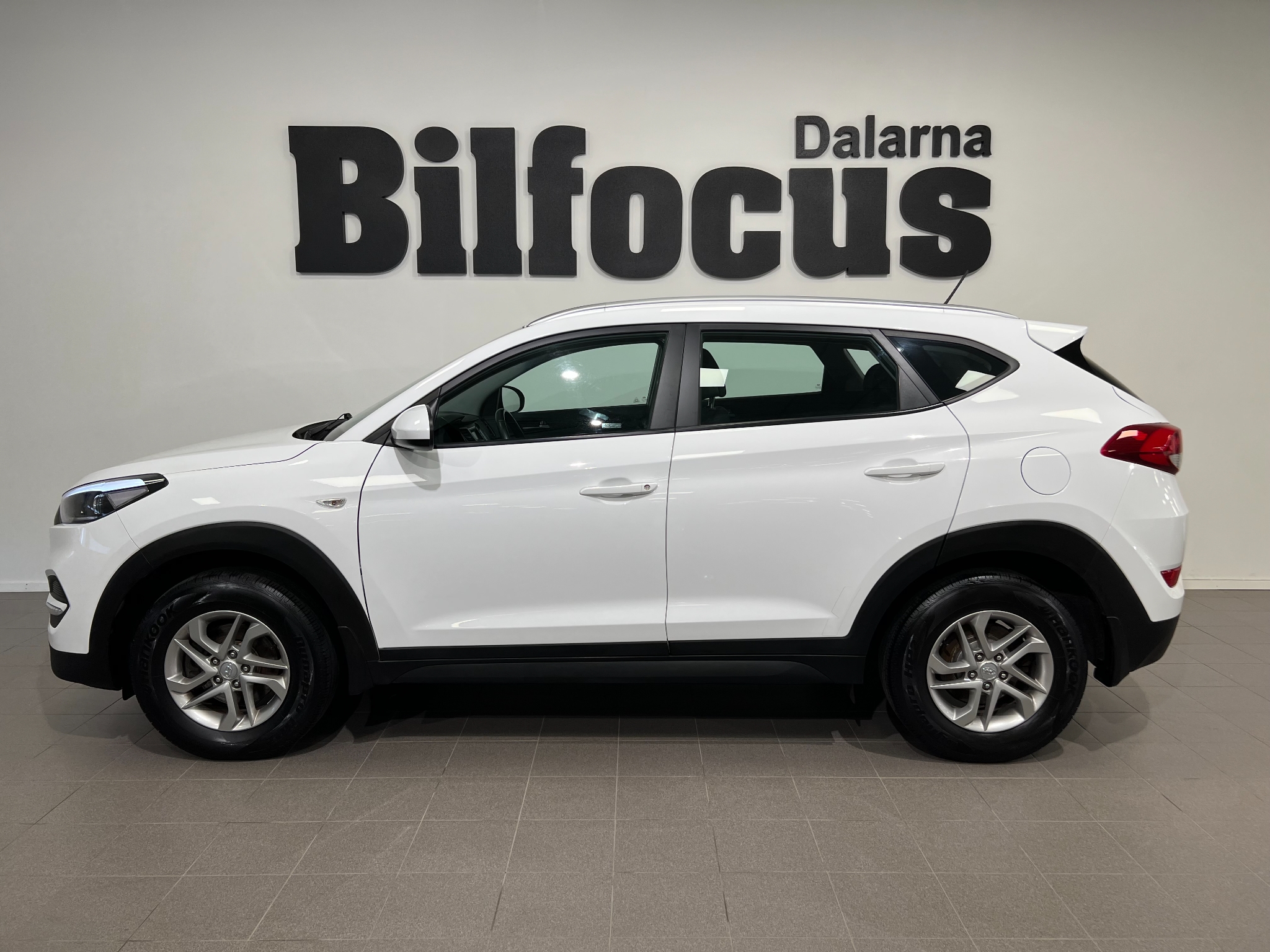 Hyundai Tucson, bild 2/18