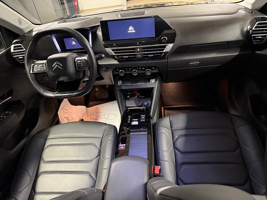 Bild på Citroën e-C4X X SHINE Exklusive Electric 136hk Back/Nav