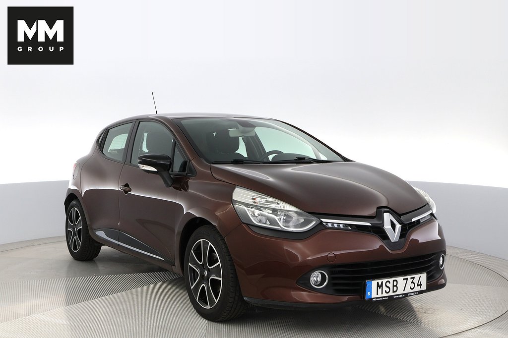 Renault Clio 0.9 TCe 