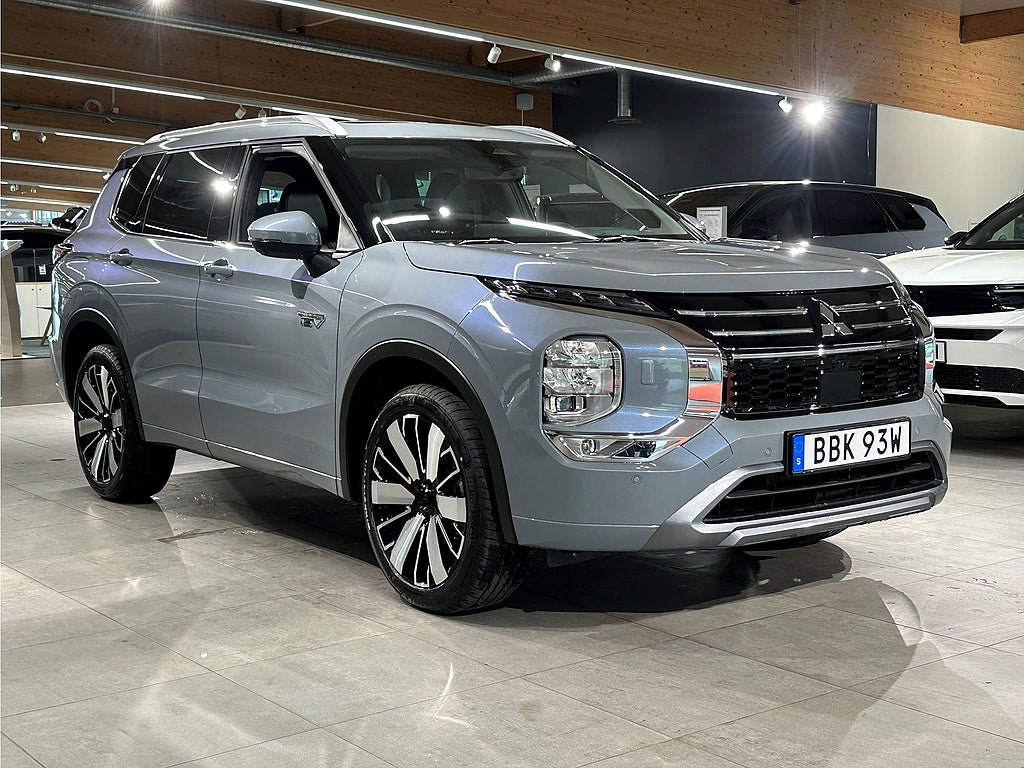 Mitsubishi Outlander Instyle PHEV Aut 4WD - OMGÅENDE LEVERANS!