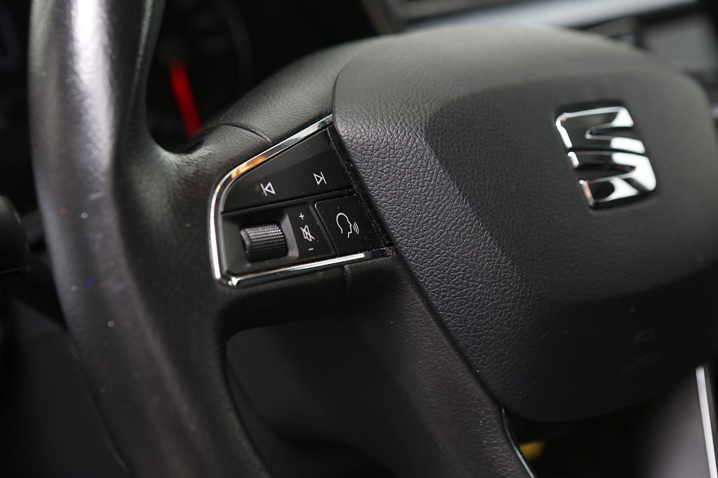 Seat Arona 1,0 TSI 95hk Style Motorvärmare 2018