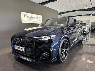 SUV Audi Q8