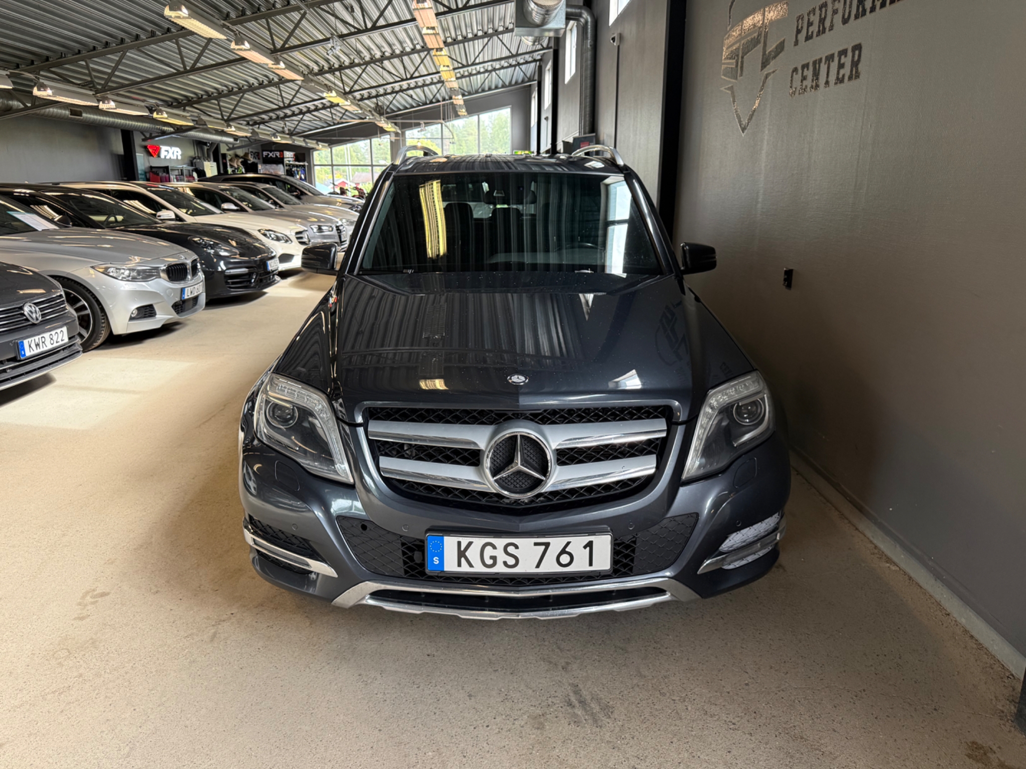 Mercedes-Benz GLK 2013, bild 4/28
