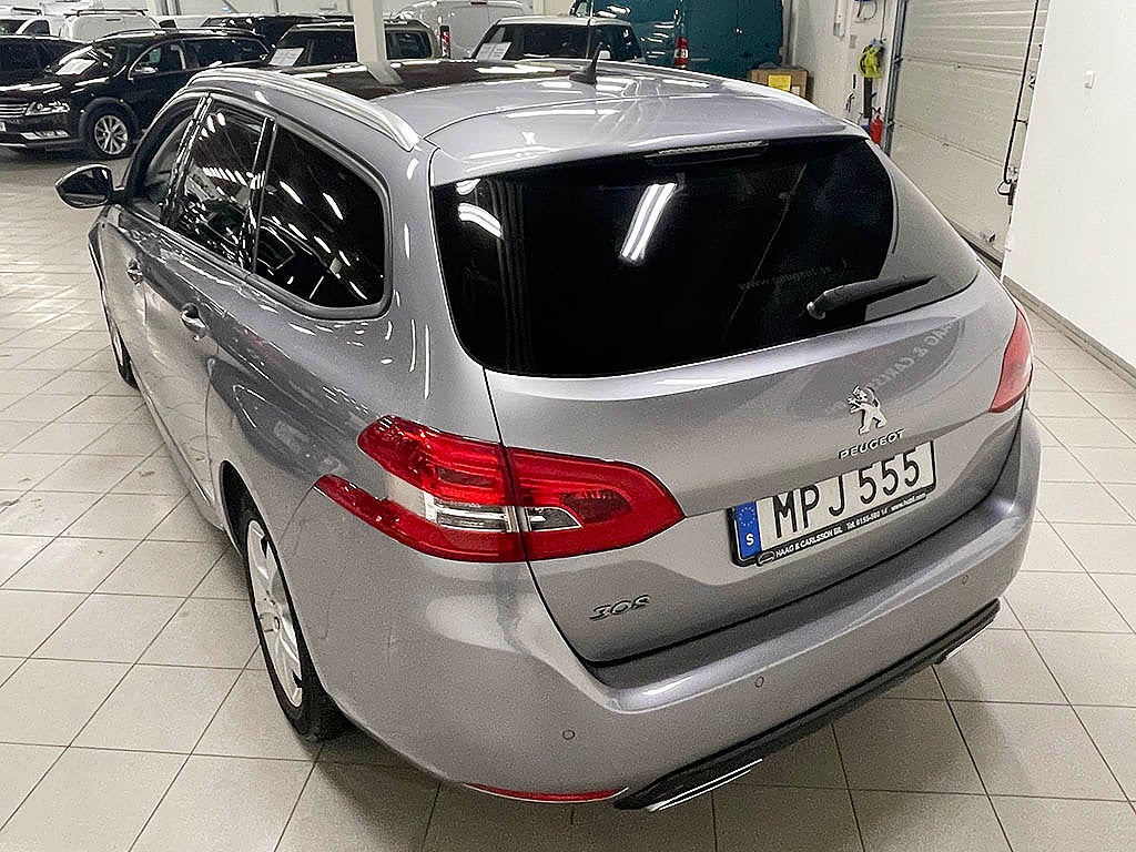 Peugeot 308 Kombi 1,6 Hdi Active Automat
