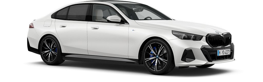BMW i5 eDrive40 *Sommarkampanj