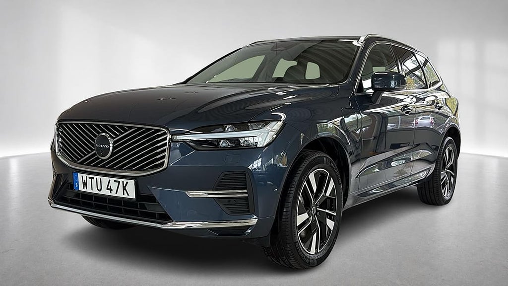 Volvo XC60 T6 Plus Bright Nordic Edition