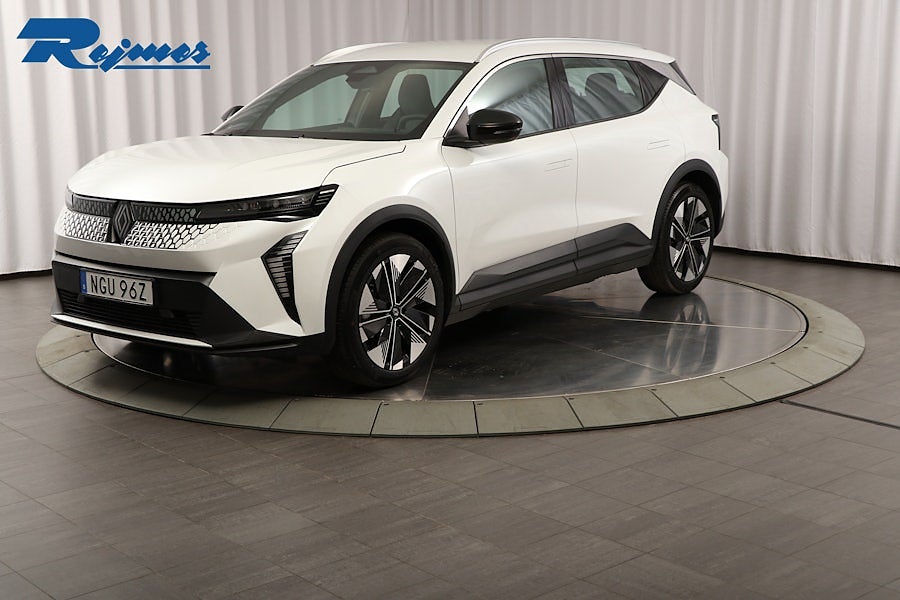 Renault Scénic Electric evolution+ 60kWh/170hk *privatleasing*