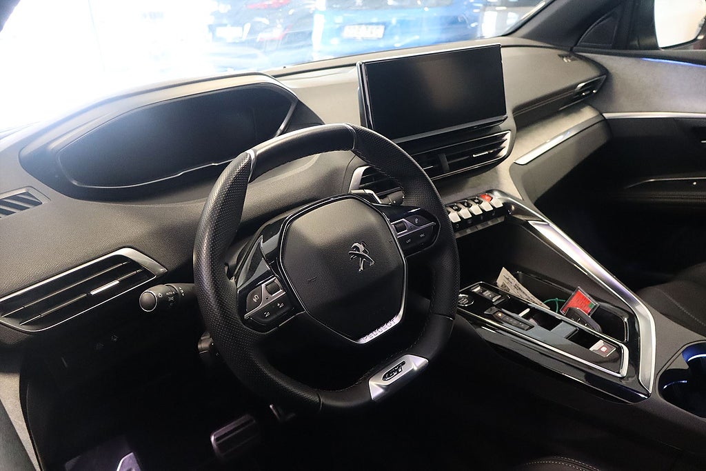 Bild på Peugeot 3008 GT 1.2 PT 130hk Aut - B-KAMERA, CARPLAY, NAV