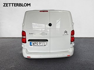 Transportbil - Skåp Citroën jumpy 4 av 15