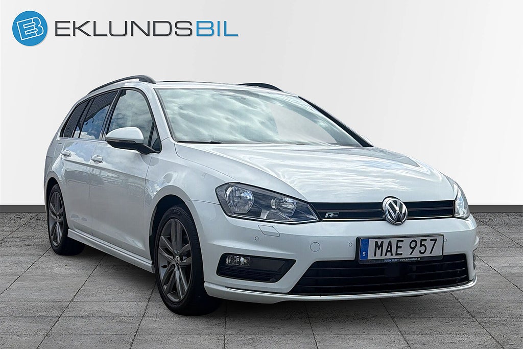 Volkswagen Golf 2015