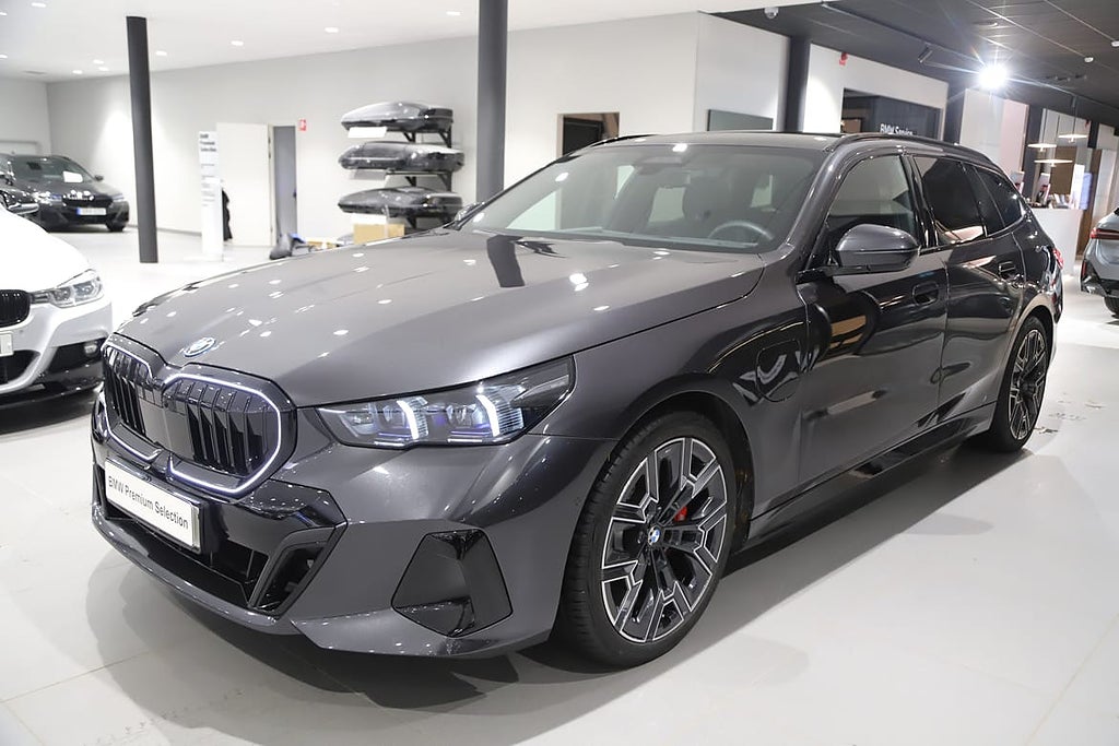 BMW 530e