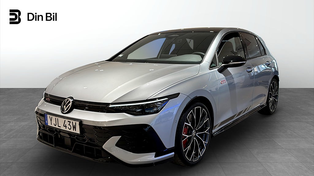 Volkswagen Golf GTI CLUBSPORT 300 HK DSG7