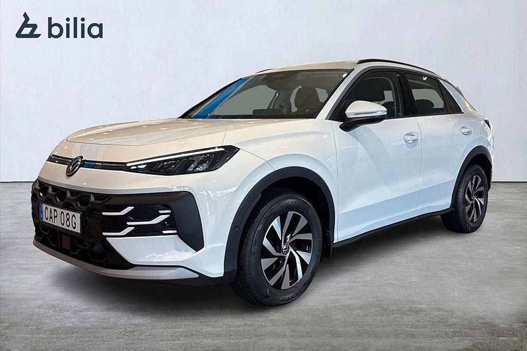 Volkswagen T-Roc Life 1.5 eTSI 150 hk