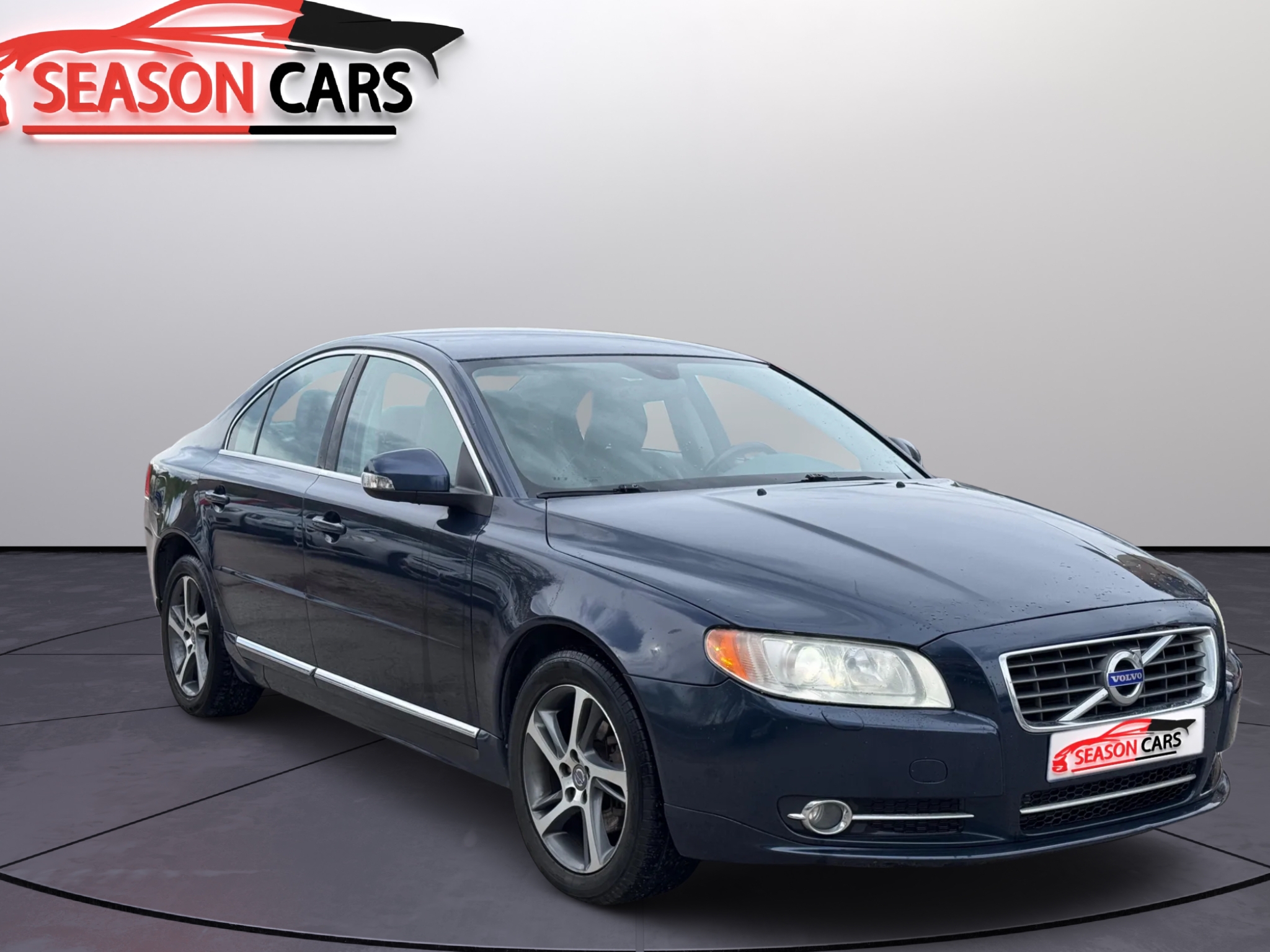Volvo S80 2.4D Geartronic Summum Euro 4 2010, bild 5/33