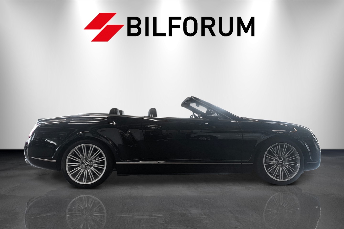 Bentley Continental GTC Speed 6.0 W12 2011, photo 7/49