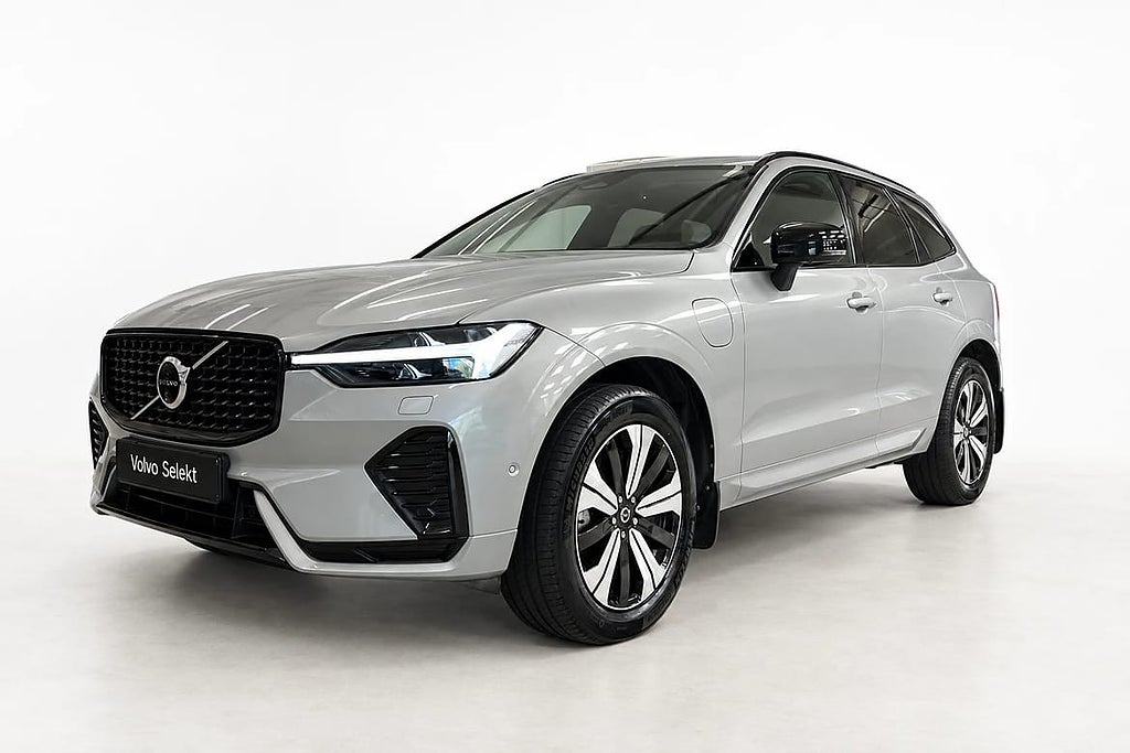 Volvo XC60 T6 Plus Dark Nordic Edt