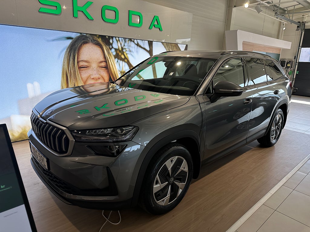 Skoda Kodiaq 7-Säten 1.5 TSI EVO Selection 