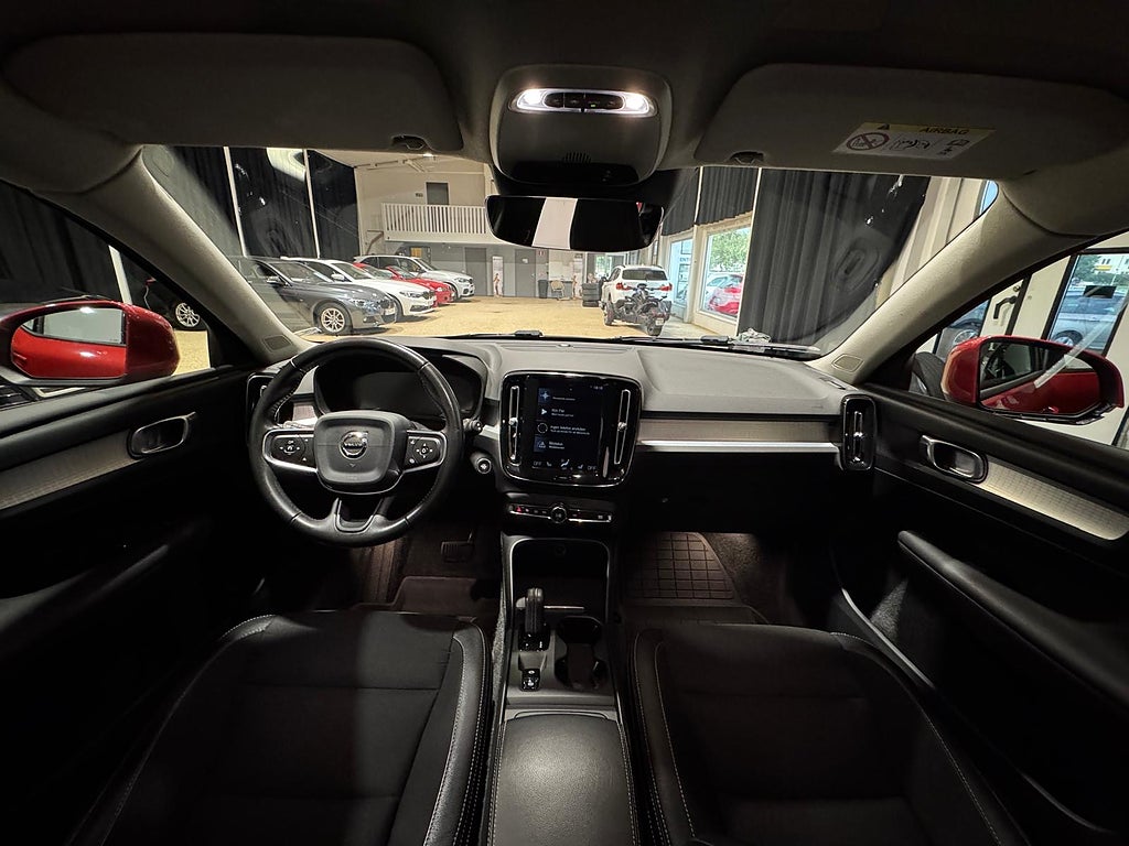 Volvo XC40 bild 9