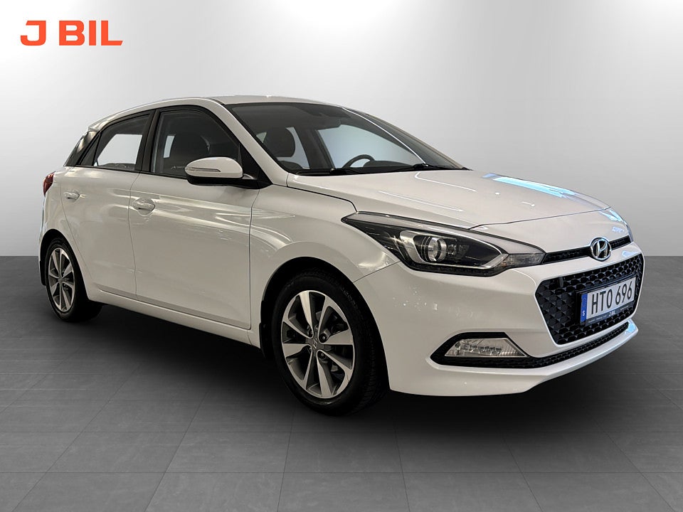 Hyundai i20 1.4 Premium Euro 6