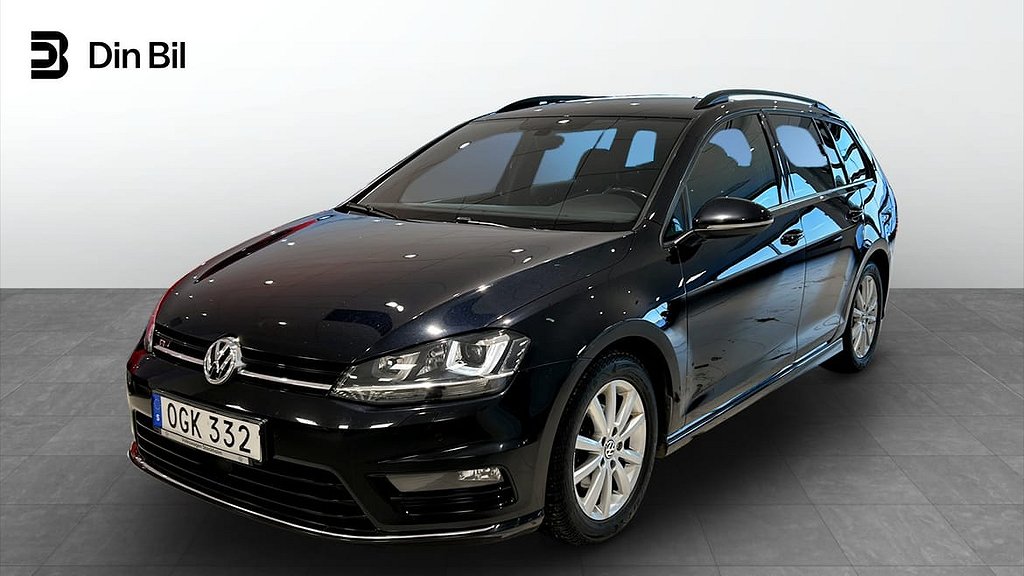 Volkswagen Golf Sportscombi VARIANT 1.4 HLBMT 110TSI M6F