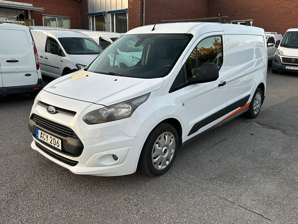 Ford Transit Connect Connect 230 LWB 1.6 TDCi Euro 5 / Ny kamrem