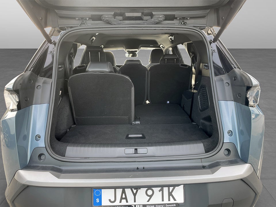 Bild på Peugeot 5008 GT Hybrid 136hk AUT - DRAG, RATTVÄRME