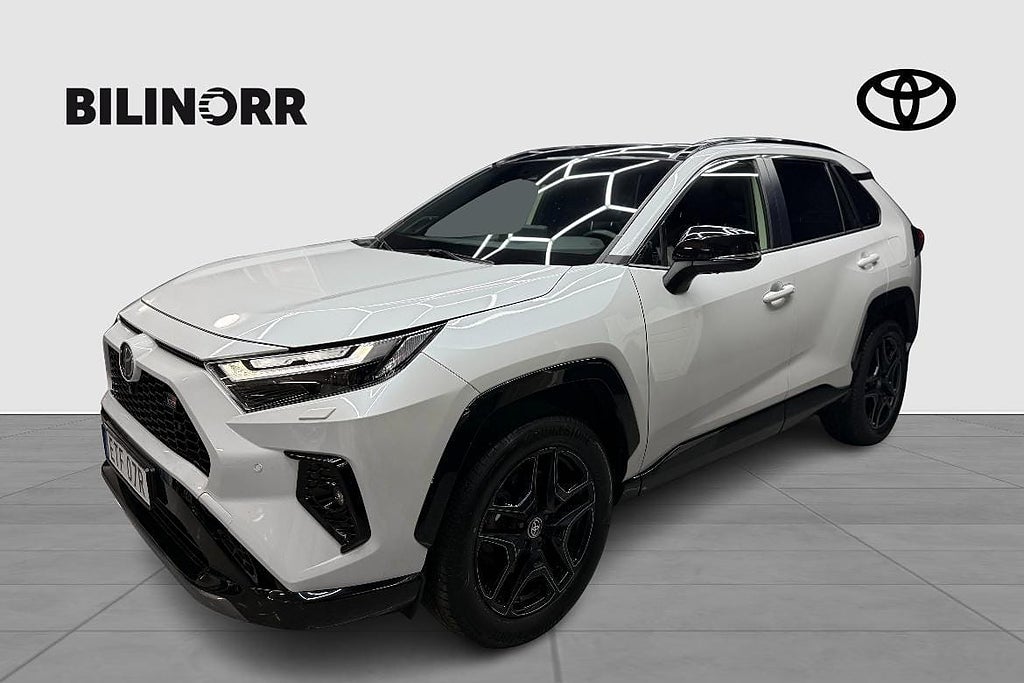 Toyota RAV4 2,5 HYBRID AWD-I GR-SPORT V-HJUL
