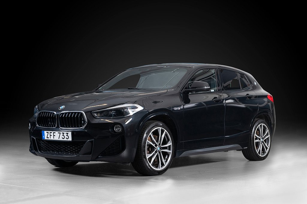 BMW X2 sDrive 20i Steptronic M Sport