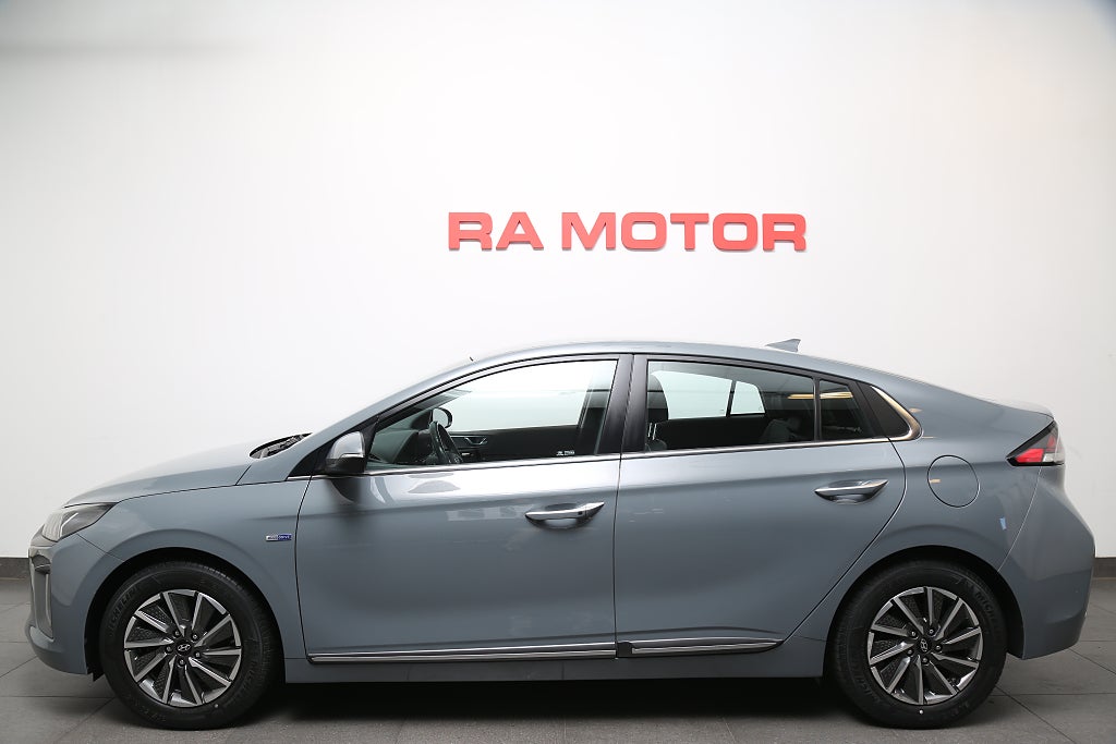 Hyundai IONIQ Electric 38.3 kWh Premium Plus Navi CarPlay Skinn 2020