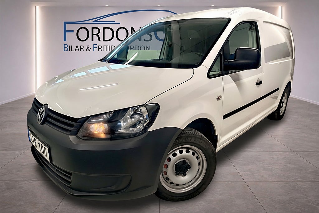 Volkswagen Caddy Maxi 1.6 TDI Panel Van