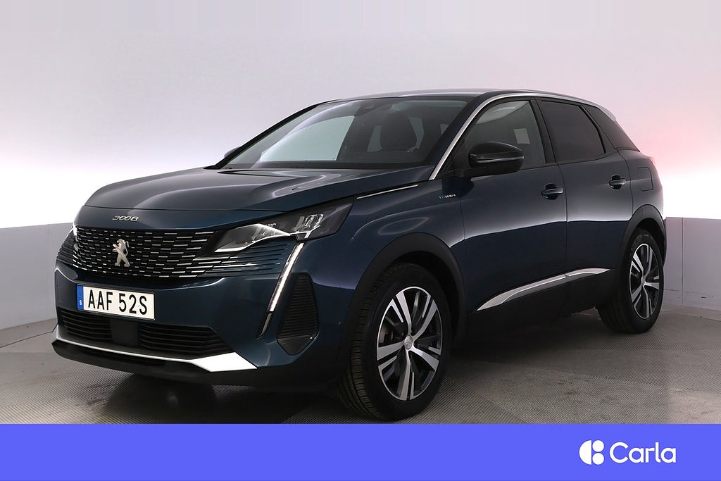 Peugeot 3008 HYBRID4 300 13,2 kWh AWD Allure Kamera BLIS