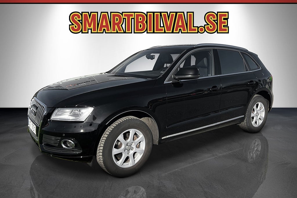 Audi Q5 2.0 TFSI Quattro Aut Design 