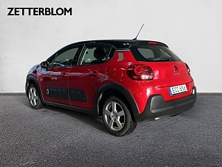 Kombi Citroën C3 3 av 17