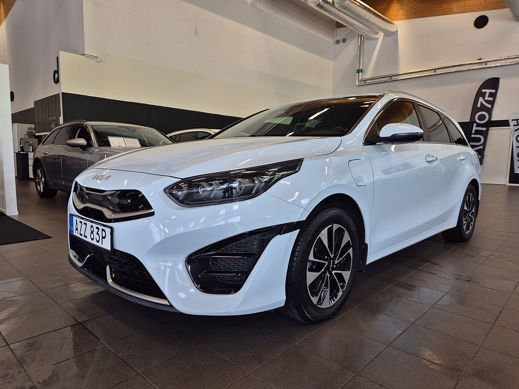 Kia Ceed Sportswagon Plug-in Hybrid DCT Advance Kia godkänd