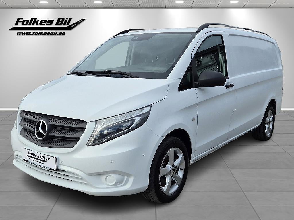 Mercedes-Benz Vito 119 Lång Skåp 4MATIC 7G-Tronic Plus Inredd
