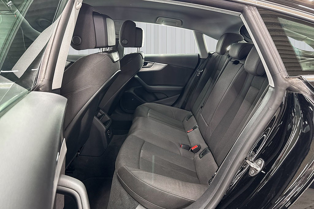 Audi A5 2019
