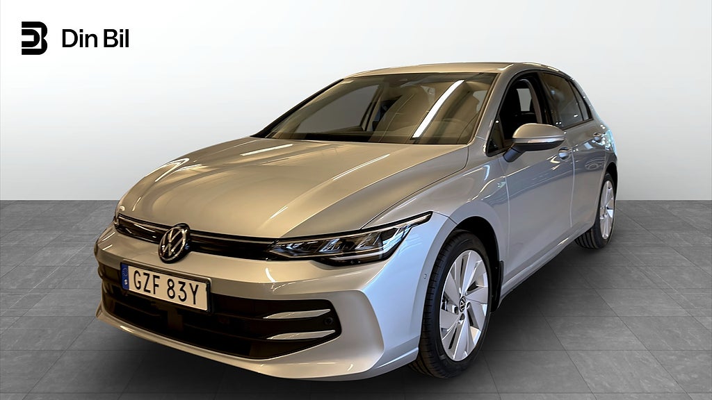 Volkswagen Golf LIFE 1,5 TSI 110 KW/150 HK MAN