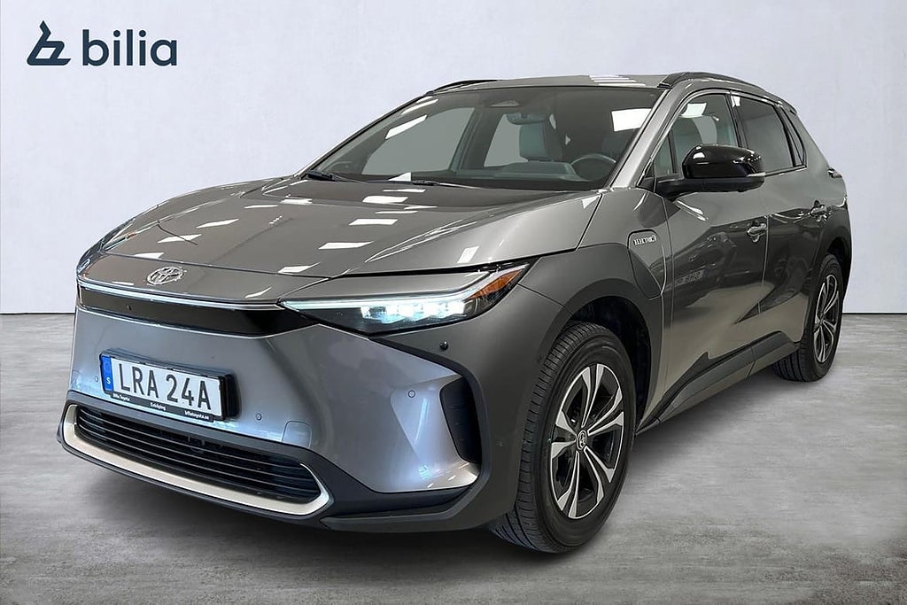 Toyota bZ4X EXECUTIVE 2wd 71,4kwh