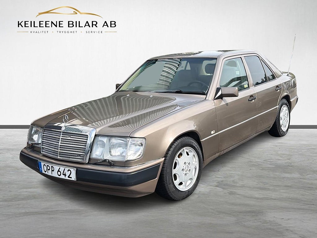 Mercedes-Benz 300 E 4G-Tronic