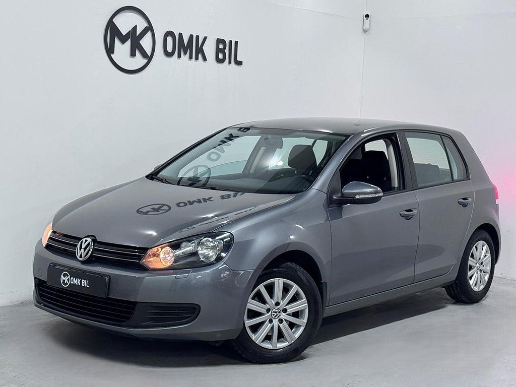 Volkswagen Golf 5-dörrar 1.6 TDI DPF BMT Masters Euro 5