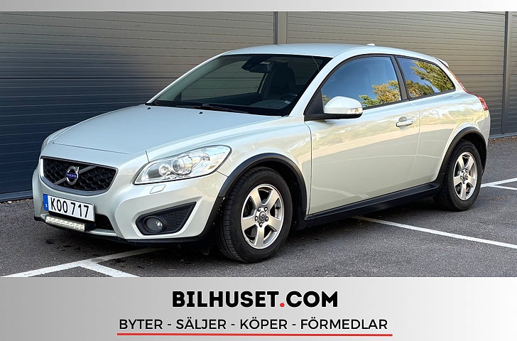 Volvo C30  2010