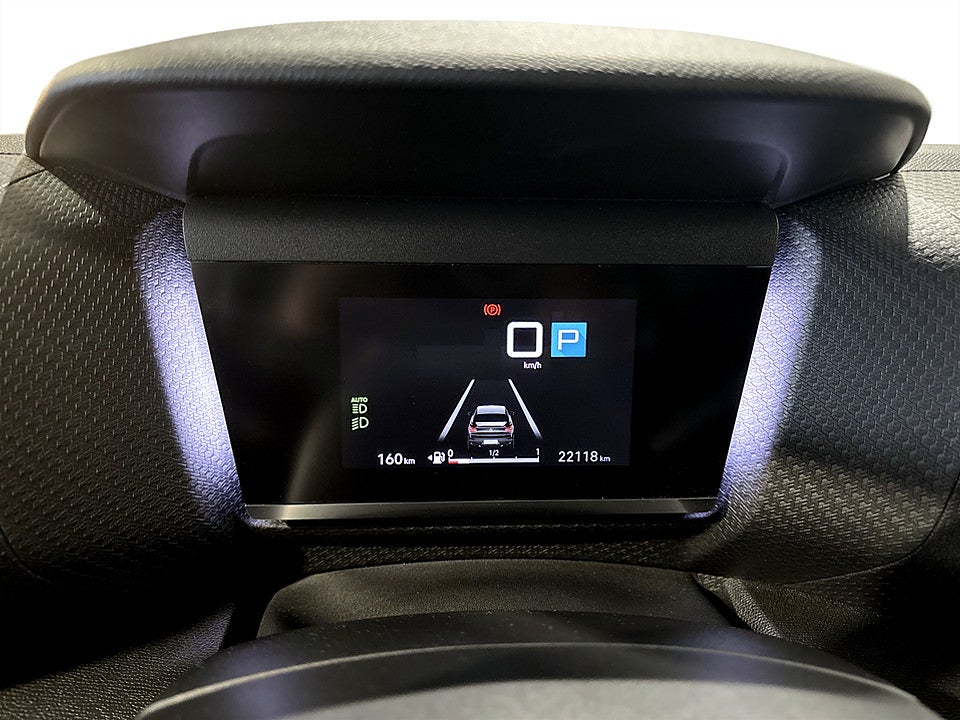 Bild på Citroën C4-X Shine 1.2 PT 130hk Aut B-KAMERA CARPLAY