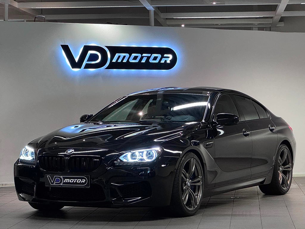 BMW M6 2015
