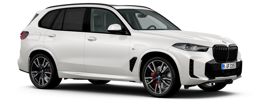 BMW X5 xDrive 50e (Företagsnetto)