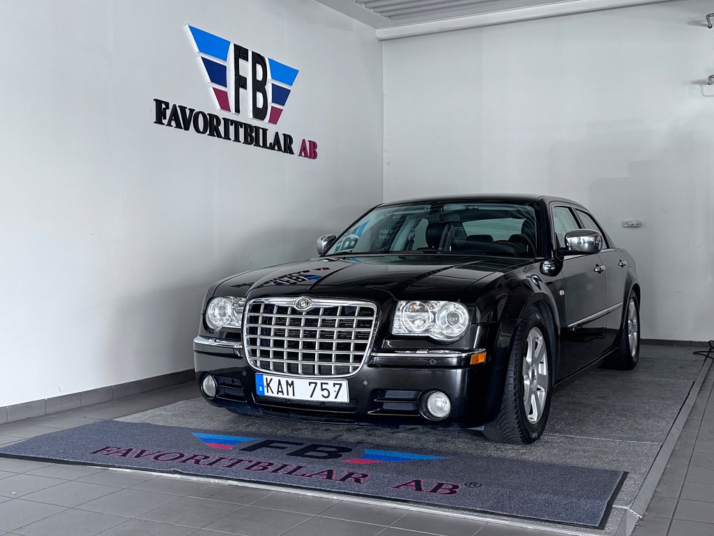 Chrysler 300C 2.7 V6