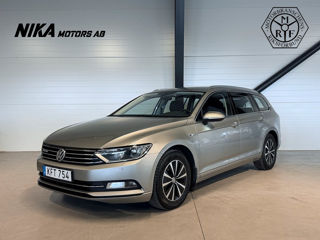 Volkswagen Passat 2.0 TDI | Drag | CarPlay | Backkamera | 