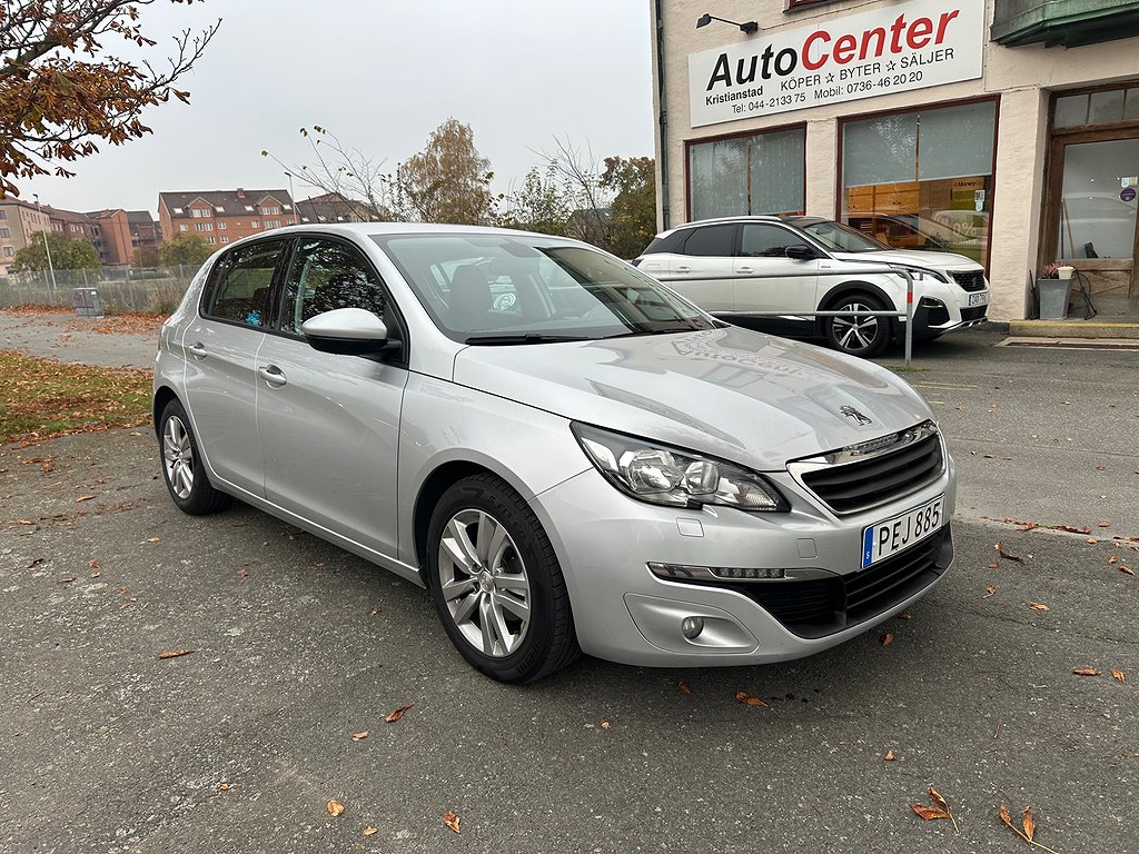 Peugeot 308 1.6 BlueHDI FAP Active Euro 6