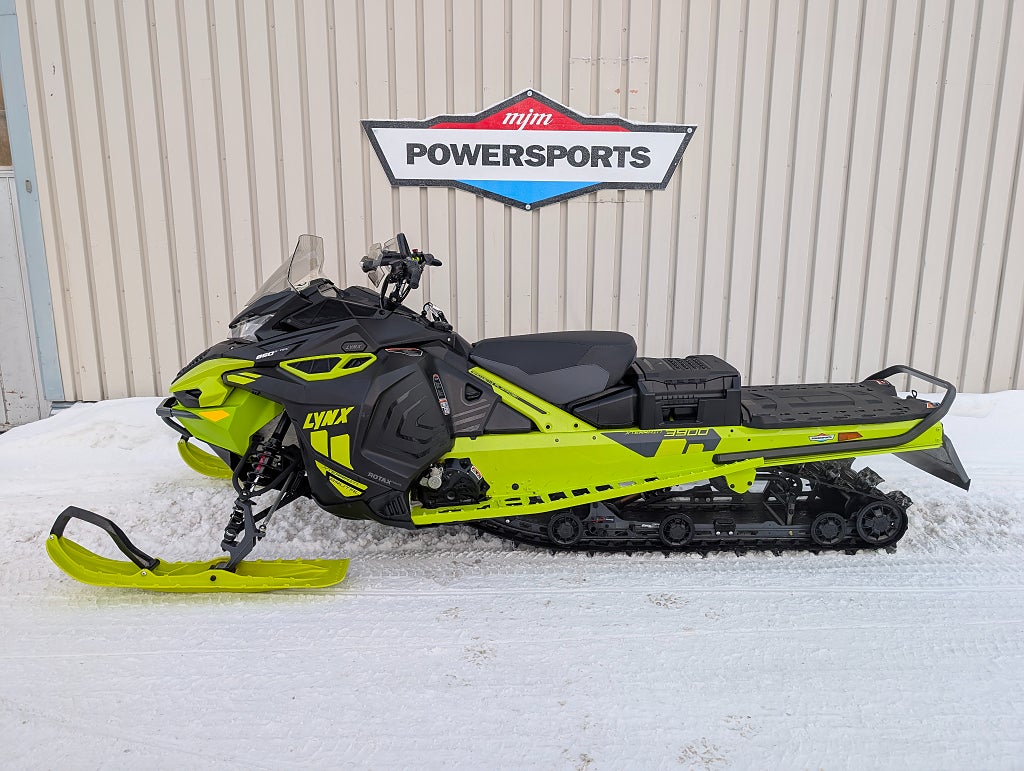 Lynx Xterrain Brutal 850 E-tec   